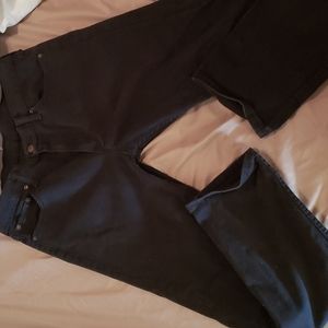Black Jeans Levi's